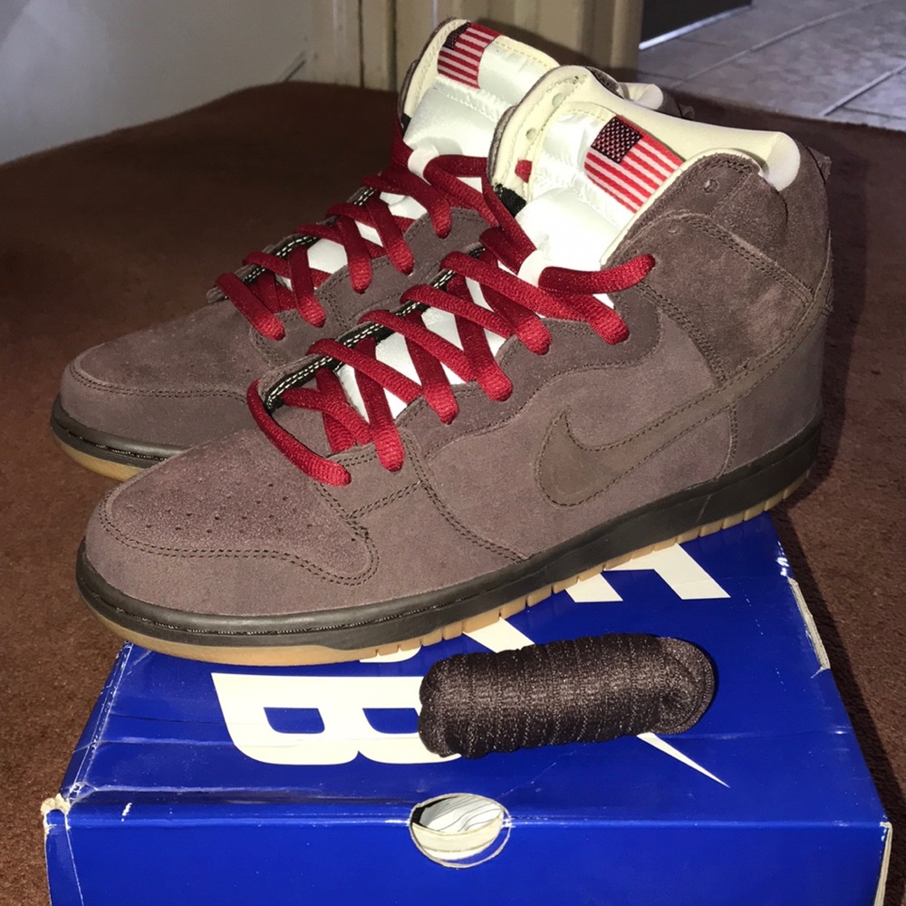 Nike ( Budweiser) Sb’s